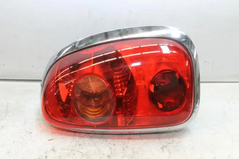MINI, Cooper Right Taillight R60, Chrome Type, Countryman Wagon, 01/11-09/16 J8233