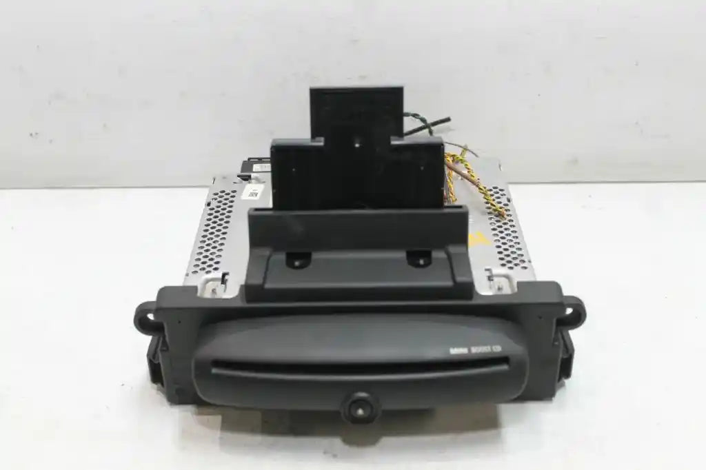 MINI, Cooper Stereo/Head Unit Boost Cd Player, Black, R55/R56/R57/R60, 08/10-09/16 J15996
