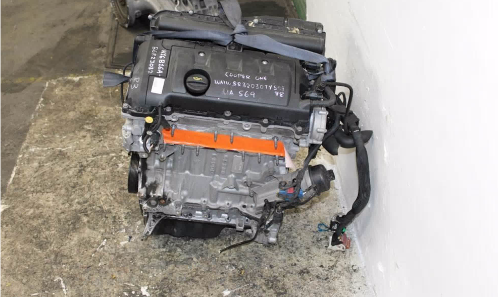 MINI, Cooper Engine Petrol, 1.6, Non Turbo, N16, R55/R56/R57/R60, 05/10-09/16 J98820