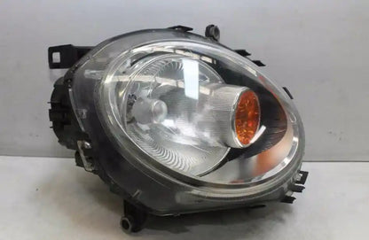 MINI, Cooper Left Headlamp R55/R56/R57, Halogen, Yellow Turn Indicator Type, 03/07-05/15 J0147