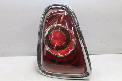 MINI, Cooper Left Taillight R56/R57, Hatch/Cabrio, Red Indicator W/ Amber Ring Type, 10/10-05/15 B11311