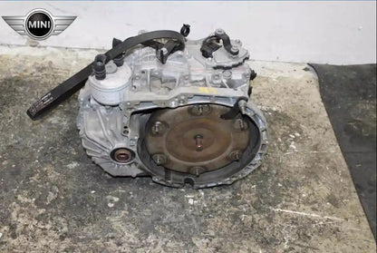 MINI, Cooper Trans/Gearbox Auto, Fwd, Petrol, 1.6, N16, R55/R56/R57, Anf Code, 05/10-05/15 J0458