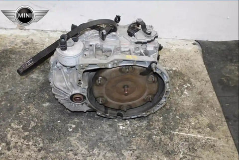 MINI, Cooper Trans/Gearbox Auto, Fwd, Petrol, 1.6, N16, R55/R56/R57, Anf Code, 05/10-05/15 J0458