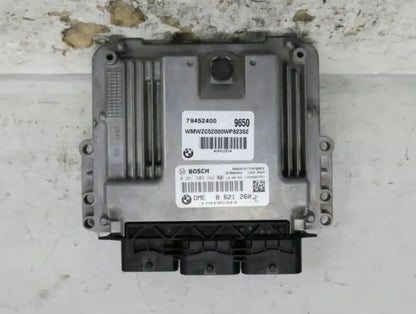 MINI, Cooper Ecu 1.6 N18 Petrol Ecu Only R55/R56/R57/R60 06/10 09/16