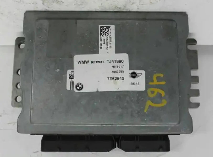 MINI, Cooper Ecu 1.6 S/Charged Petrol Ecu Only R50/R52/R53 04/01 06/08