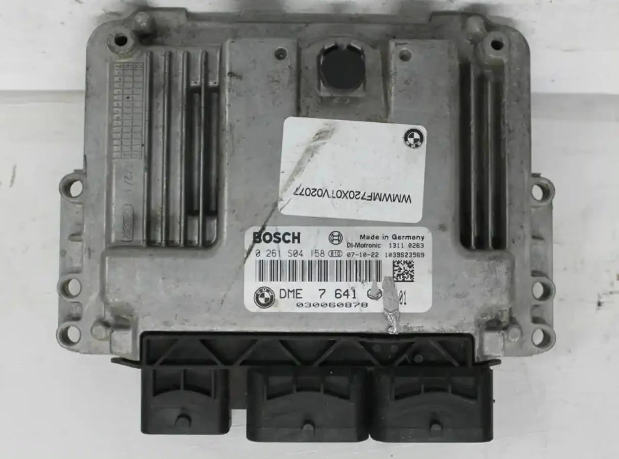 MINI, Cooper Ecu 1.6 N14 Petrol Turbo Ecu Only R55/R56/R57 03/07 05/15
