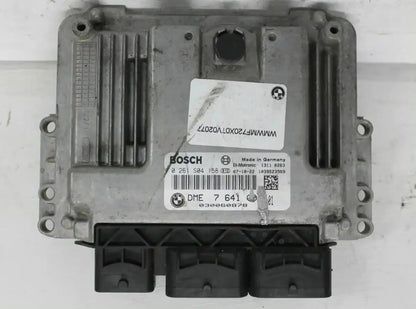 MINI, Cooper Ecu 1.6 N14 Petrol Turbo Ecu Only R55/R56/R57 03/07 05/15