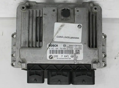 MINI, Cooper Ecu 1.6 N14 Petrol Turbo Ecu Only R55/R56/R57 03/07 05/15