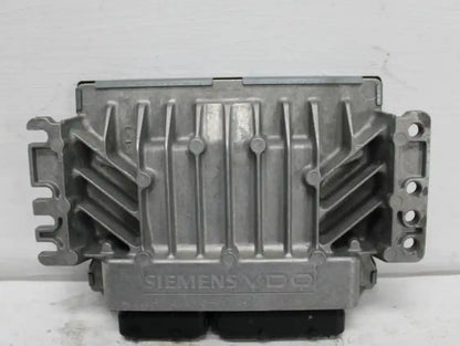 MINI, Cooper Ecu Ecu, 1.6, S/Charged Petrol, Ecu Only, R50/R52/R53, 04/01-06/08 J48637A