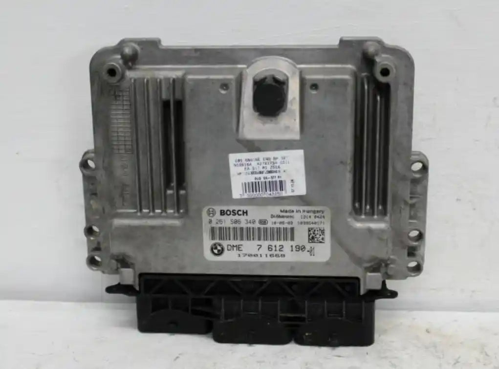MINI, Cooper Ecu Ecu, 1.6, N18, Petrol, Ecu Only, R55/R56/R57/R60, 06/10-09/16 J12516A