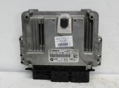 MINI, Cooper Ecu Ecu, 1.6, N18, Petrol, Ecu Only, R55/R56/R57/R60, 06/10-09/16 J12516A