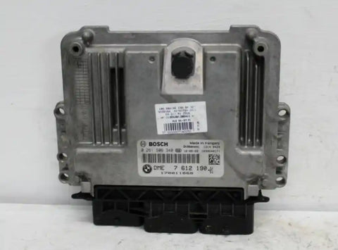 MINI, Cooper Ecu Ecu, 1.6, N18, Petrol, Ecu Only, R55/R56/R57/R60, 06/10-09/16 J12516A