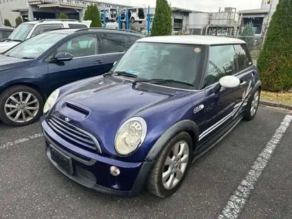 MINI, Cooper Overflow Bottle 1.6 S/Charged Petrol R50/R53 04/01 06/08