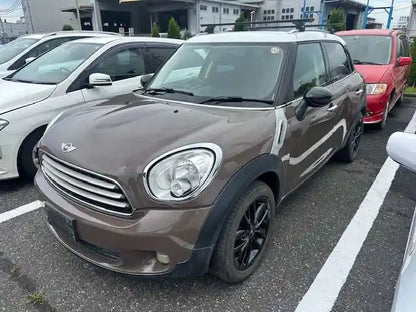 MINI, Cooper Trans/Gearbox Auto Fwd Petrol 1.6 N16 R60 Anj Code 01/11 09/16