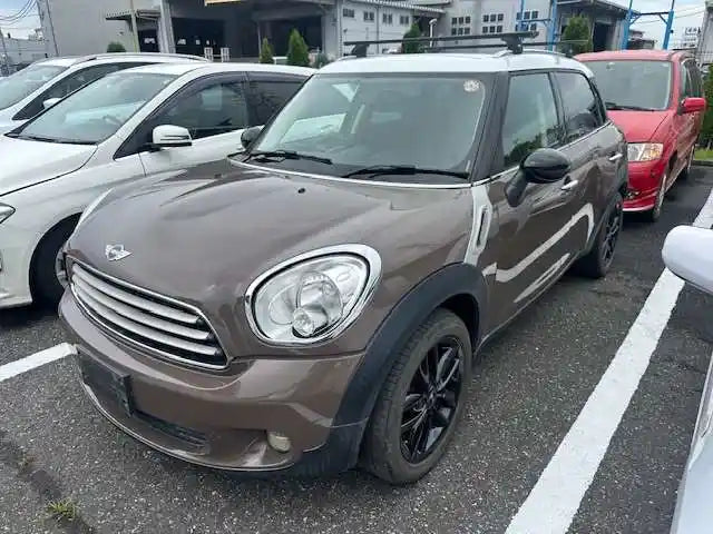 MINI, Cooper Bonnet R60 Countryman 01/11 12/16