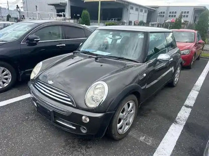 MINI, Cooper Radiator Auto R50/R52/R53 Oil Cooler 04/01 06/08