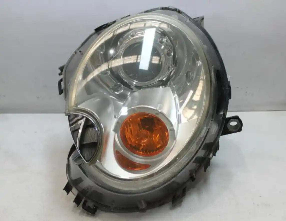 MINI, Cooper Left Headlamp R55/R56/R57, Xenon Type, 03/07-05/15 J1196