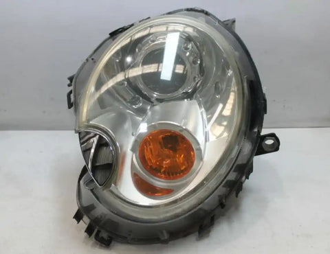 MINI, Cooper Left Headlamp R55/R56/R57, Xenon Type, 03/07-05/15 J1196