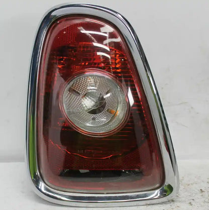 MINI, Cooper Left Taillight R56 Hatch Clear Indicator Type 02/07 09/10