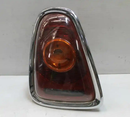 MINI, Cooper Left Taillight R56/R57, Hatch/Cabrio, Amber Indicator Type, 02/07-09/10 J36623