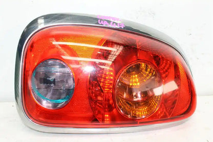 MINI, Cooper Left Taillight R60 Chrome Type Countryman Wagon 01/11 09/16