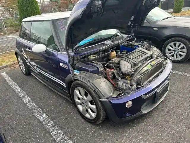 MINI, Cooper Instrument Cluster Instrument Cluster Speedometer R50/R52/R53 04/01 06/08