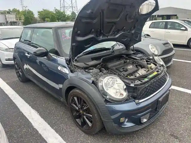 MINI, Cooper Turbo/Supercharger Petrol 1.6 N18 R55/R56/R57/R60 06/10 09/16