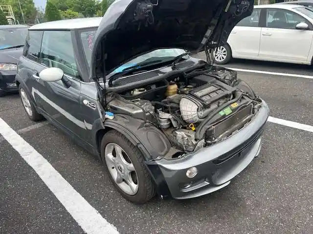 MINI, Cooper Front End Assy R50 04/01 12/08