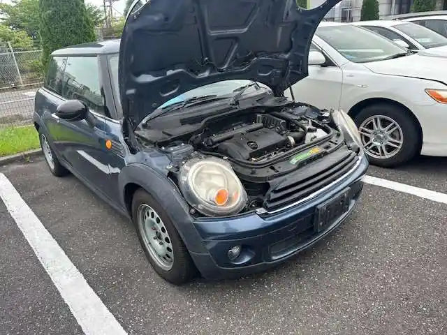 MINI, Cooper Radiator Petrol 1.6 Non Turbo 03/07