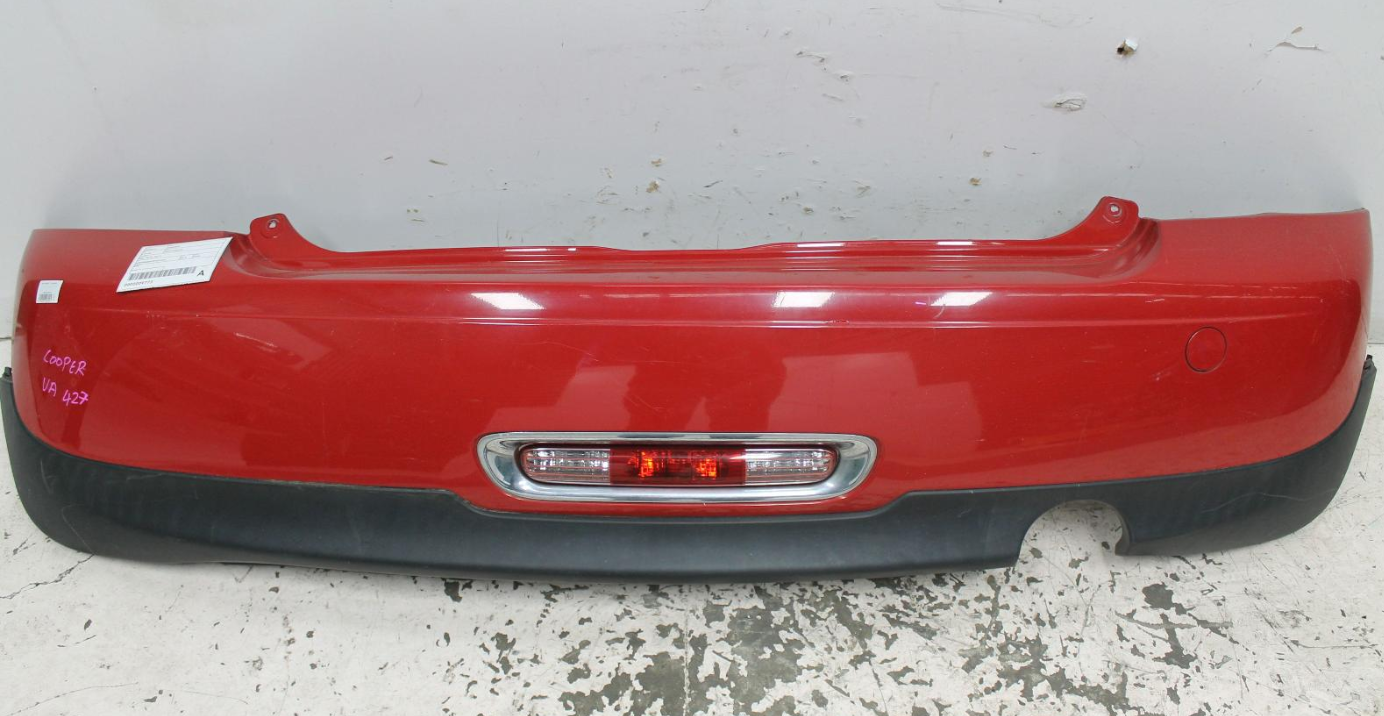 MINI, Cooper Rear Bumper R56 10/10 10/13