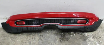 MINI, Cooper Rear Bumper R56, Cooper S/John Cooper Works, 03/07-09/10 J13623