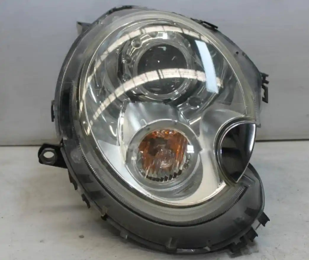 MINI, Cooper Right Headlamp R55/R56/R57, Xenon Type, 03/07-05/15 J3422