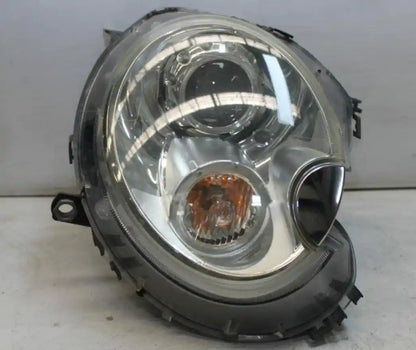 MINI, Cooper Right Headlamp R55/R56/R57, Xenon Type, 03/07-05/15 J3422