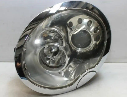 MINI, Cooper Right Headlamp R55/R56/R57, Xenon Type, 03/07-05/15 J3422