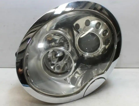 MINI, Cooper Right Headlamp R55/R56/R57, Xenon Type, 03/07-05/15 J3422