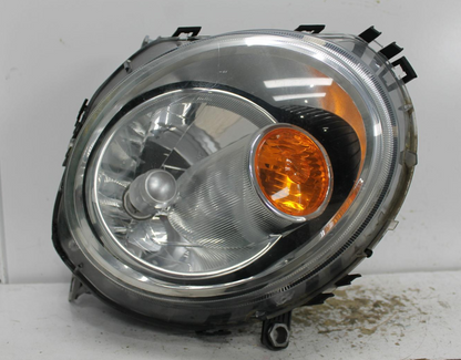 MINI, Cooper Right Taillight R56/R57 Hatch/Cabrio Red Indicator With Amber Ring Type 10/10 05/15