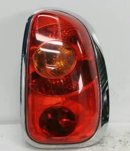 MINI, Cooper Right Taillight R60 Chrome Type Countryman Wagon 01/11 09/16