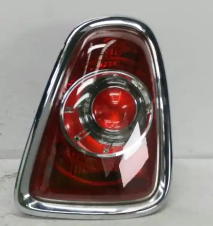 MINI, Cooper Right Taillight R56/R57 Hatch/Cabrio Clear Indicator W/ Red Centre Type 10/10 05/15