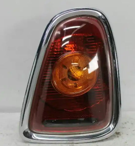 MINI, Cooper Right Taillight R56/R57 Hatch/Cabrio Amber Indicator Type 02/07 09/10