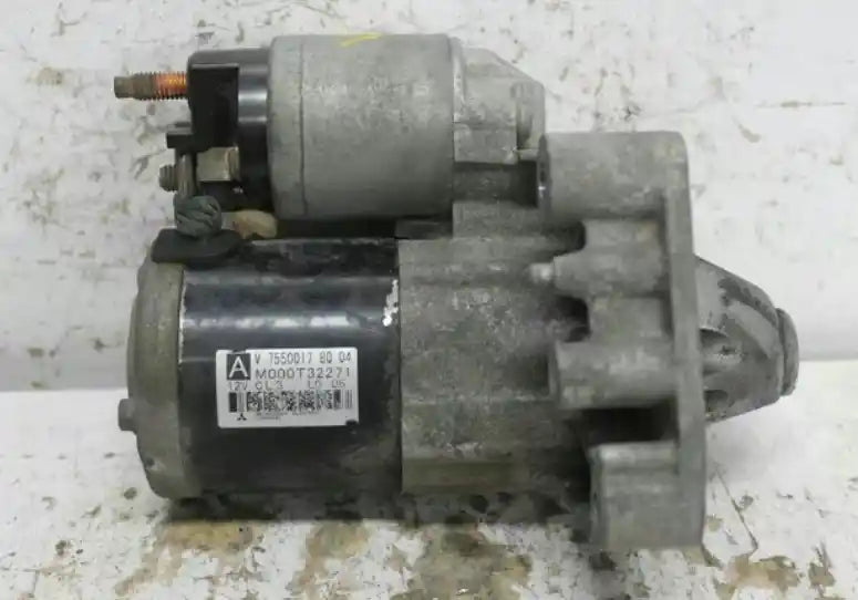 MINI, Cooper Starter Motor Petrol 1.6 N16/N18 R55/R56/R57/R60 05/10 09/16