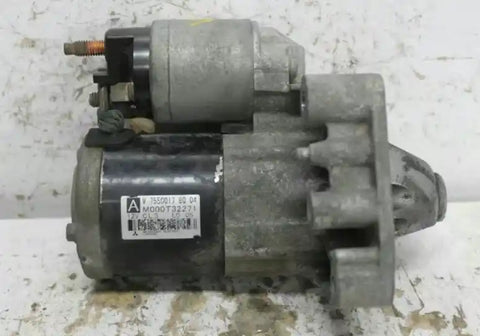 MINI, Cooper Starter Motor Petrol 1.6 N16/N18 R55/R56/R57/R60 05/10 09/16