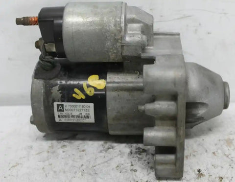 MINI, Cooper Starter Motor Petrol 1.6 N12/N14 R55/R56/R57 09/06 05/15