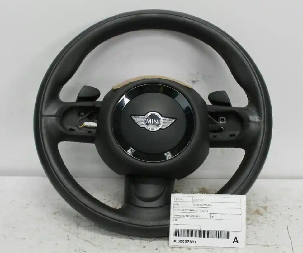 MINI, Cooper Steering Wheel R60 Countryman 01/11 12/16