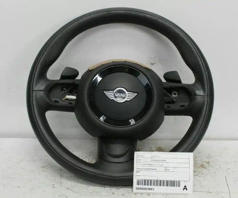 MINI, Cooper Steering Wheel R60 Countryman 01/11 12/16