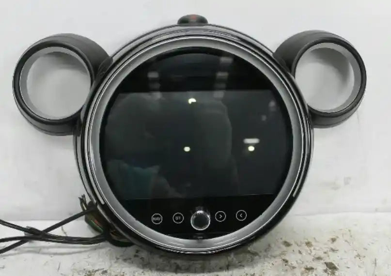 MINI, Cooper Stereo/Head Unit Aftermarket R55/R56/R57/R60 03/07 09/16