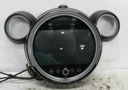 MINI, Cooper Stereo/Head Unit Aftermarket R55/R56/R57/R60 03/07 09/16