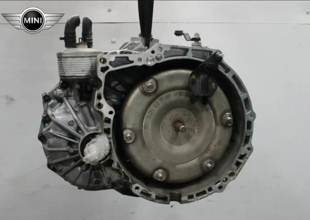 MINI, Cooper Trans/Gearbox Auto, Fwd, Petrol, 1.6, N14, Turbo, R55/R56/R57, Anb Code, 09/06-09/10 J0460