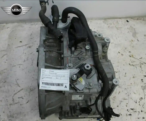 MINI, Cooper Trans/Gearbox Auto Awd Petrol 1.6 N18 Turbo R60 Anl Code 01/11 09/16