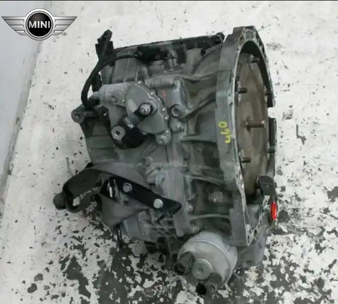 MINI, Cooper Trans/Gearbox Auto Fwd Petrol 1.6 N16 R60 Anj Code 01/11 09/16