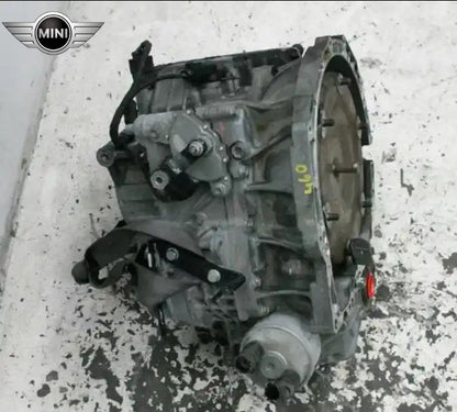 MINI, Cooper Trans/Gearbox Auto Fwd Petrol 1.6 N16 R60 Anj Code 01/11 09/16